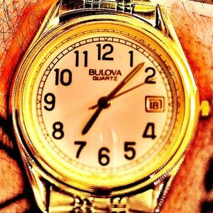 BULOVA WATCH